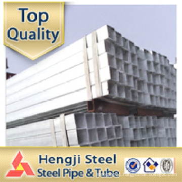 Hot dip Galvanized Square tube Hollow Section
